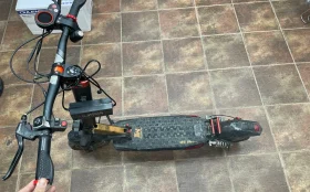 Купить Электросамокат Kugoo M4 Pro + б/у , в Симферополь Цена:16900рублей