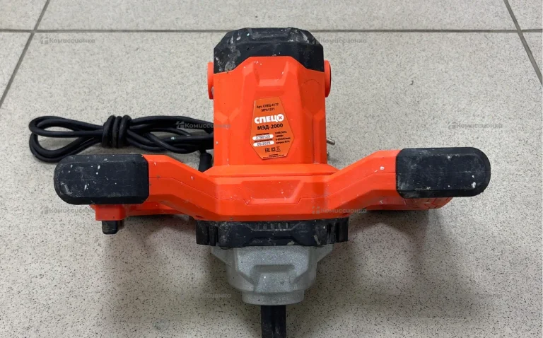 Миксер Спец Мэд-2000