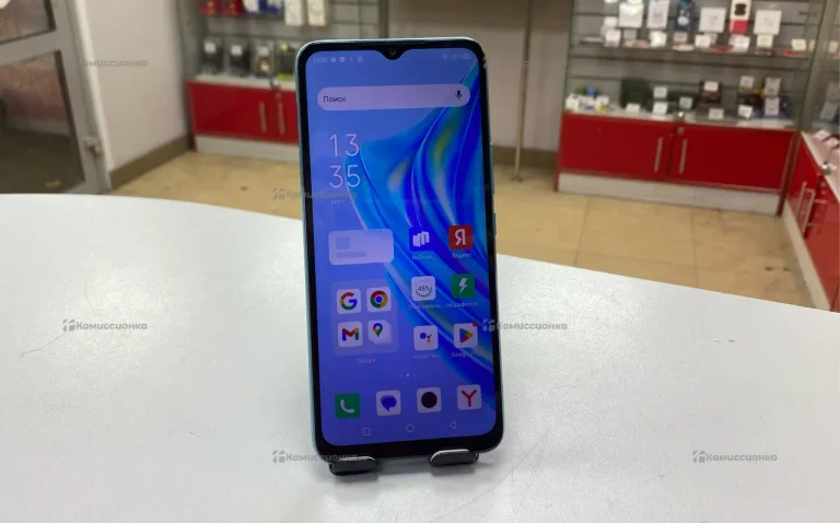 Infinix Hot 20i 4/64 ГБ