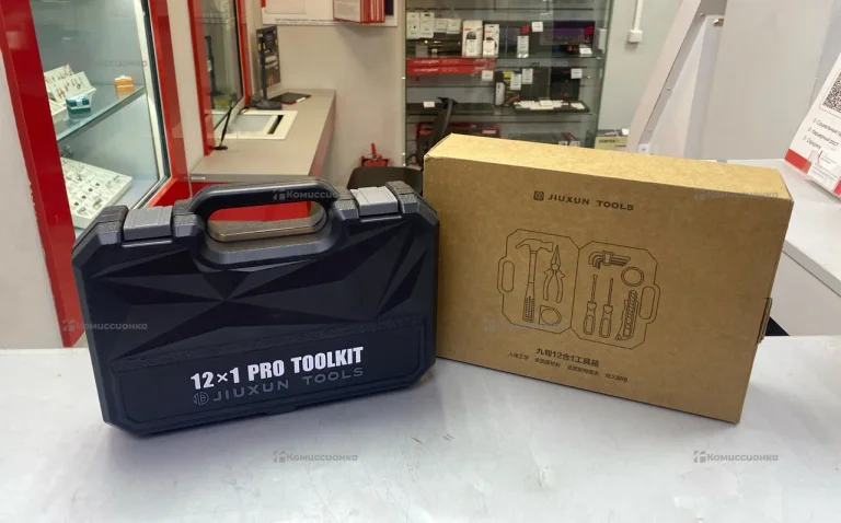 Набор инструментов Xiaomi JIUXUN TOOLS 12 in 1 Too