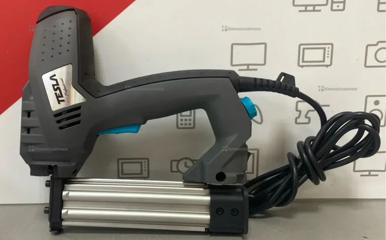 Скобогвоздезабивной пистолет Tesla TES2000