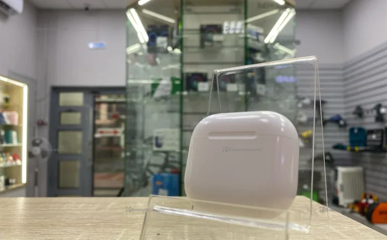 Наушники  airpods 4