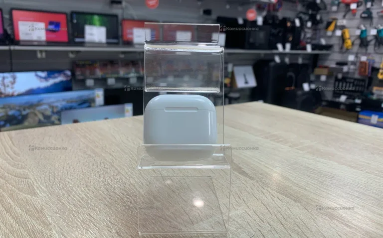 Наушники AirPods 4