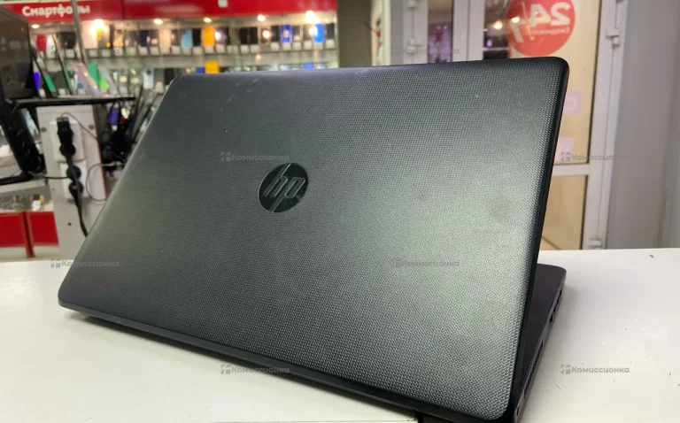 Ноутбук HP AMD A4-9120