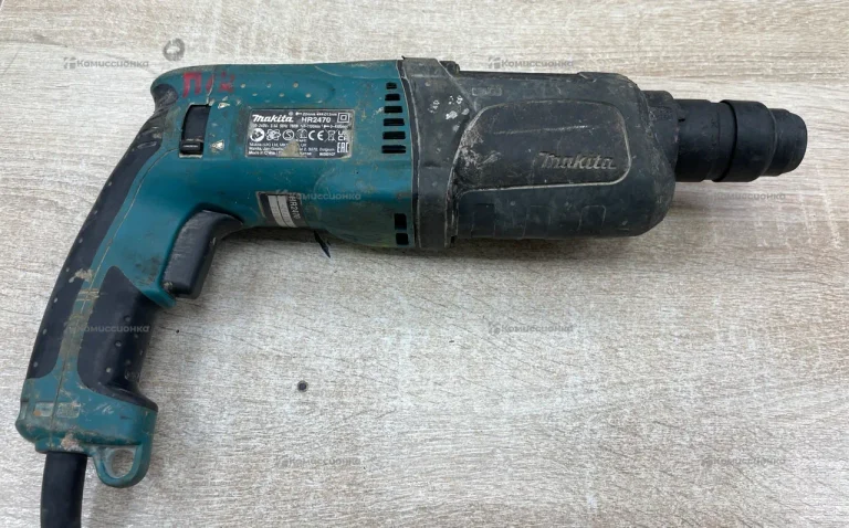 Перфоратор makita HR2470