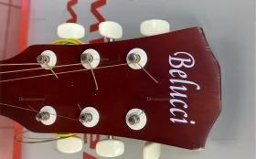 Купить Гитара Belucci BC-3820C б/у , в Тюмень Цена:2990рублей