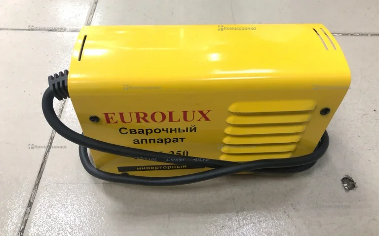 Сварочный аппарат Eurolux IWM-250