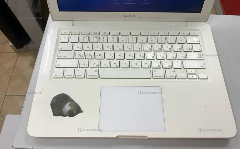 Ноутбук  MacBook 2009