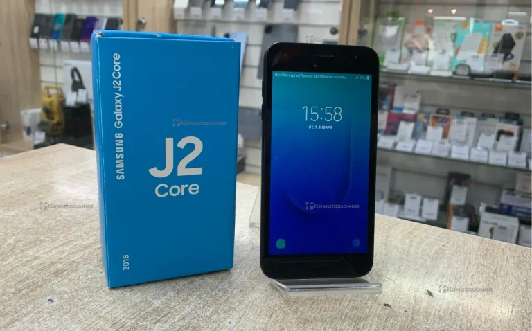 Samsung Galaxy J2 Core 1/8 ГБ