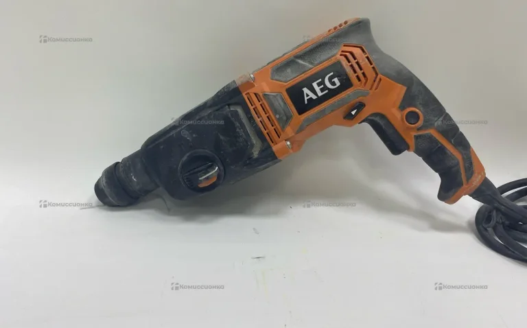 Перфоратор AEG BH 24 IE