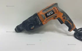 Перфоратор AEG BH 24 IE