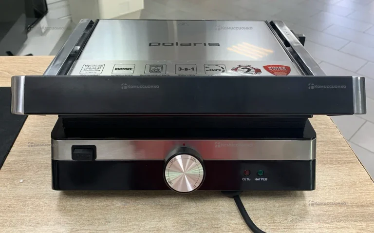 Гриль Polaris PGP 2102