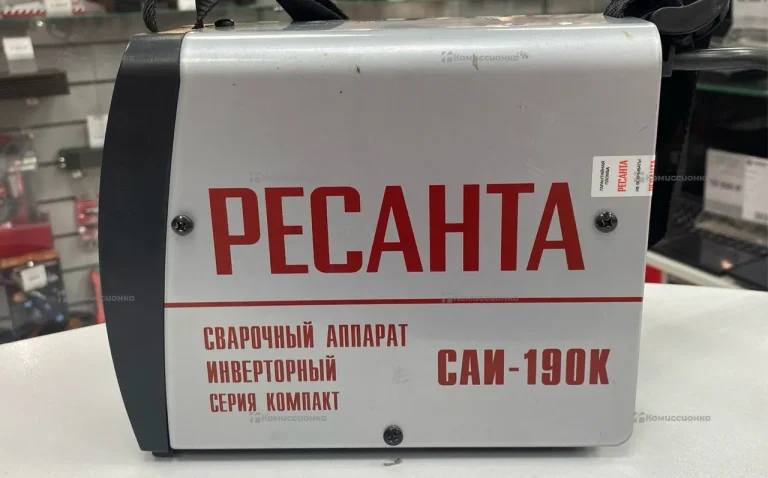 РЕСАНТА САИ-190К