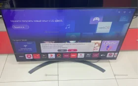 Купить Телевизор LG• 49SM8200PLA Ultra HD б/у , в Самара Цена:21990рублей