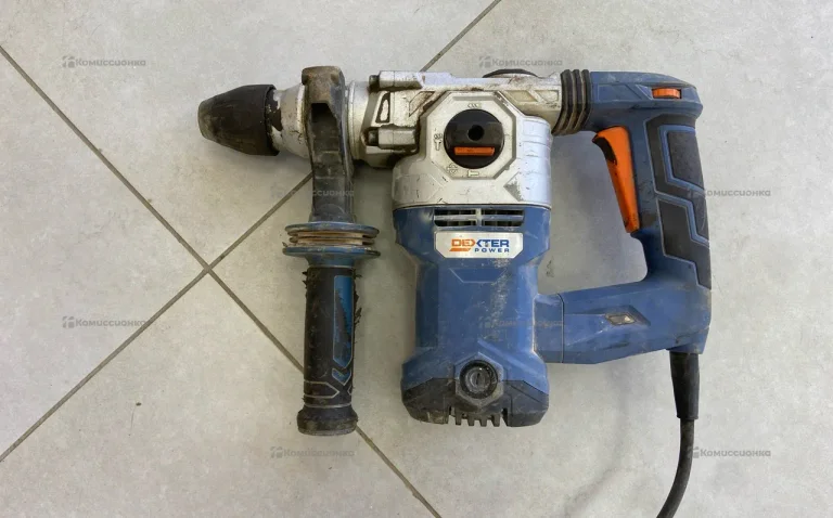 перфоратор Dexter Z1C-HW-3218SEP