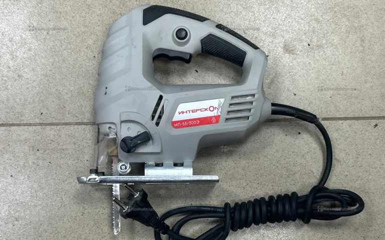 лобзик интерскол мп-55/500э
