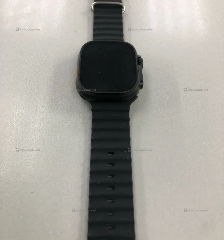 Часы  Hoco Y23 Ultra (черные)