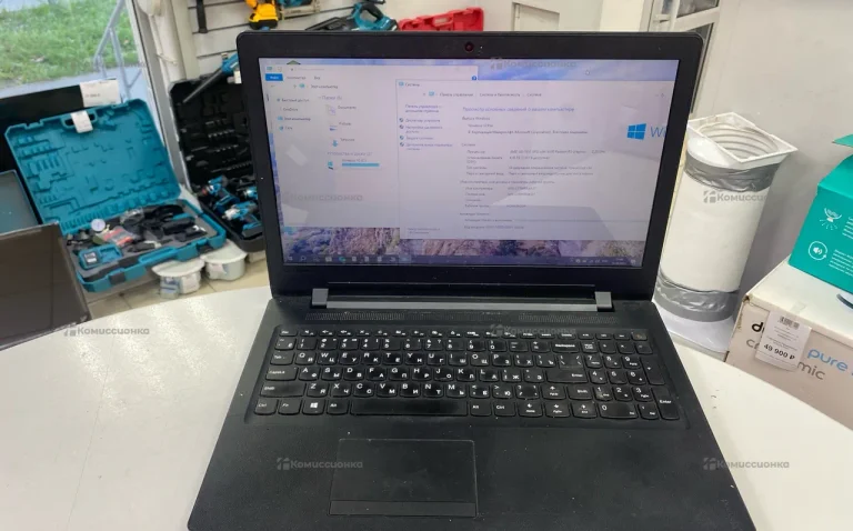 Ноутбук  Lenovo 80tj