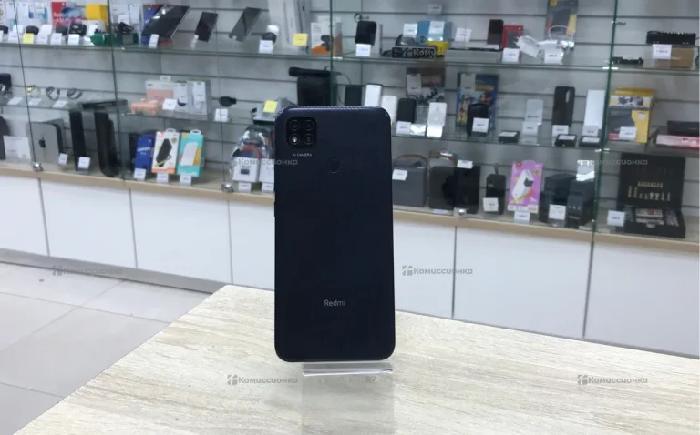 Xiaomi Redmi 9C 2/32 ГБ
