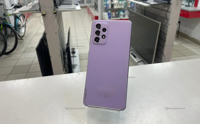 Samsung Galaxy A52 4/128 ГБ