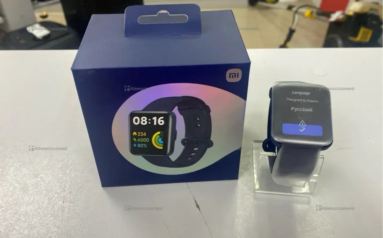 Часы Xiaomi redmi Watch 2 lite