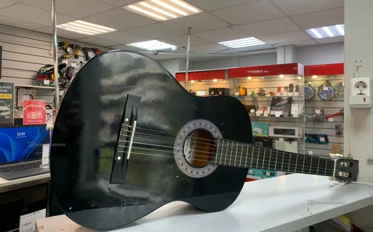 Гитара акустическая Denmax DCG390
