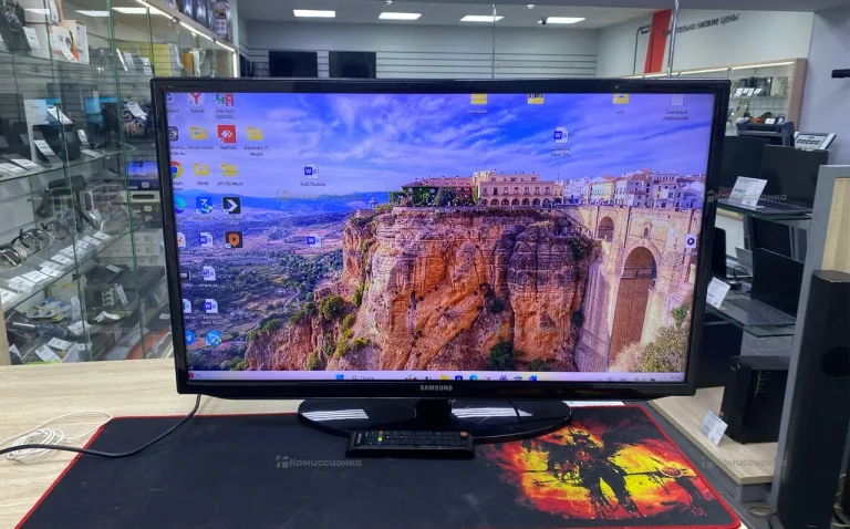 Телевизор Samsung UE32EH5007