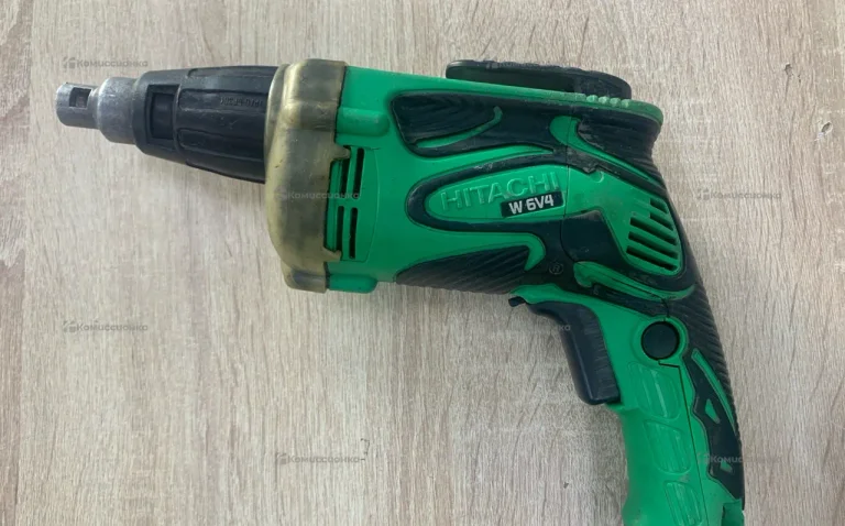 Шуруповерт Hitachi W6V4