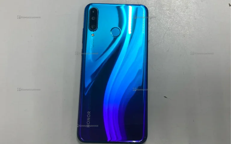 Honor 20 lite 4/128 ГБ
