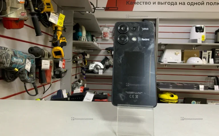 Xiaomi Redmi Note 13 8/128 ГБ