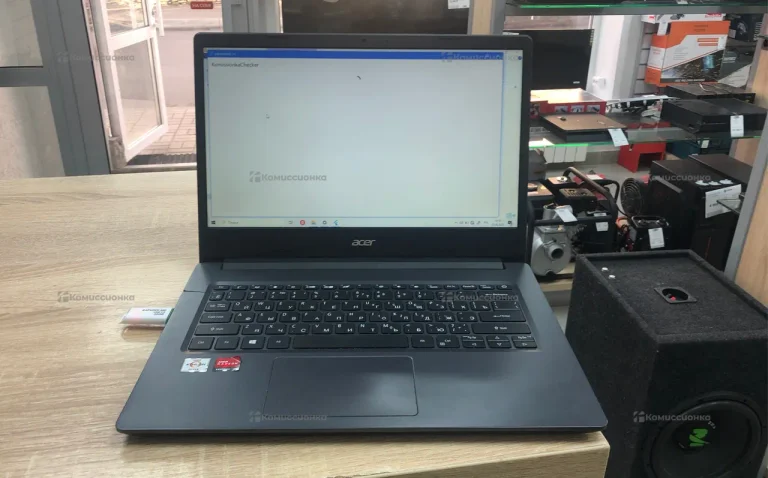 Ноутбук  Acer