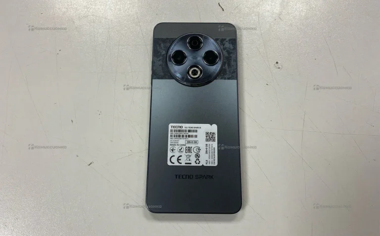 Tecno spark 30 8/256