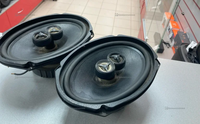 Колонки автомобильные Урал АК-74 М