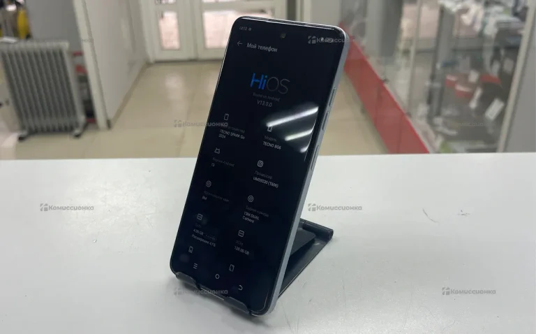 Tecno Spark Go 2024 4/128 ГБ