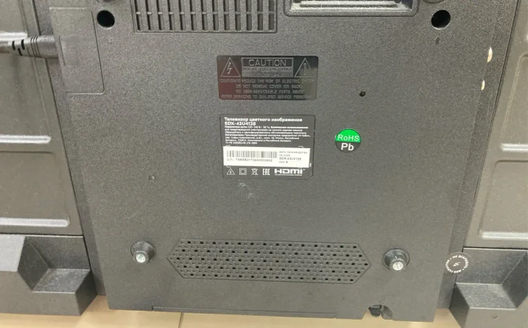 Телевизор Sber SDX-43U4128