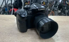 Купить Фотоаппарат  Panasonic LUMIX GH4 б/у , в Краснодар Цена:29900рублей