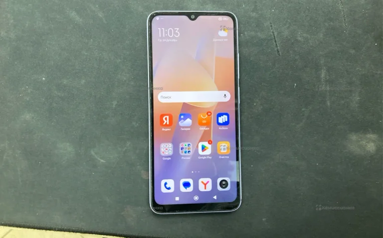 Xiaomi Redmi 12C 4/128 ГБ