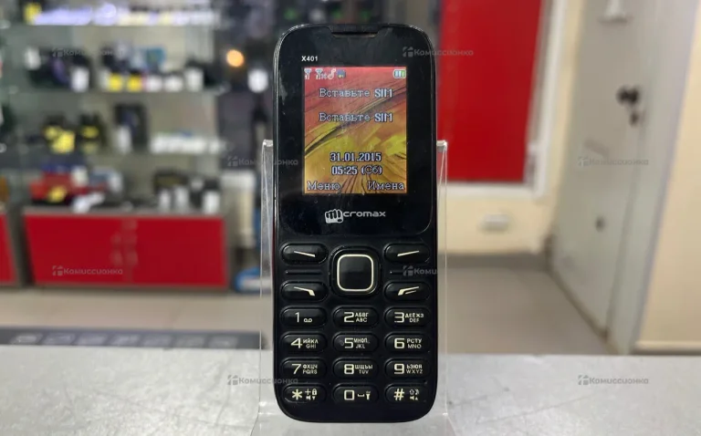 Micromax X401