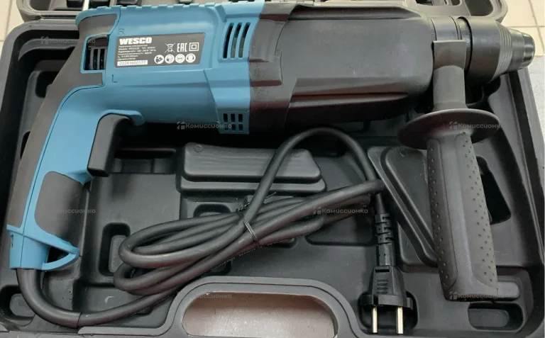 Перфоратор Wesco WS3212