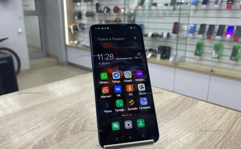 Oppo a17 4/64