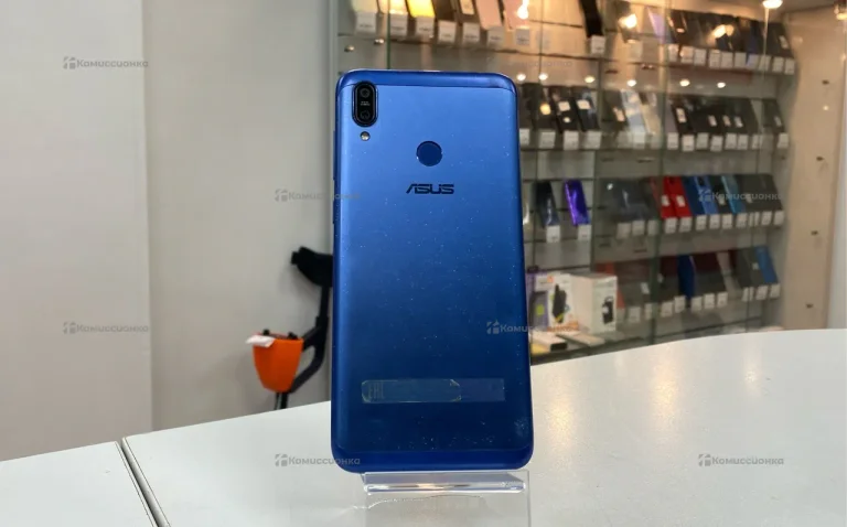 Asus Zenfone Max (M2) ZB633KL 3/32 ГБ