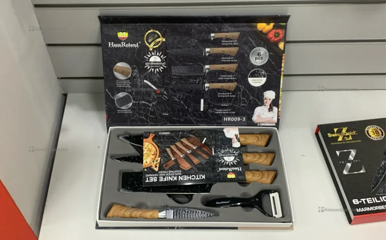 Набор ножей