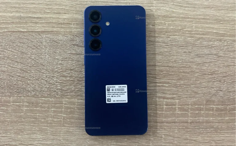 Samsung Galaxy S25 12/256Gb