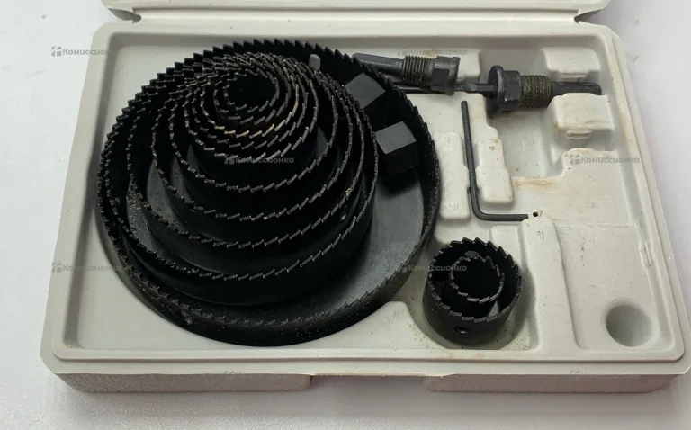 Набор коронок по дереву