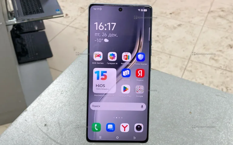 Tecno Camon 40 8/256 ГБ