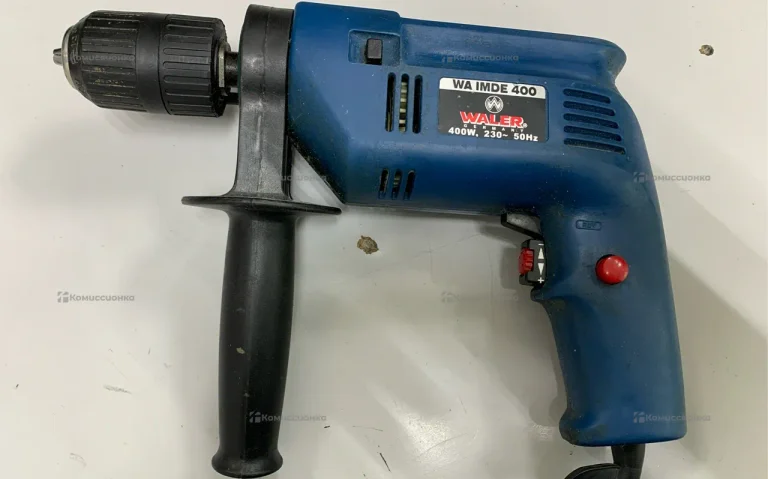 Дрель-шуруповерт Waler WA CDE 16.8-16