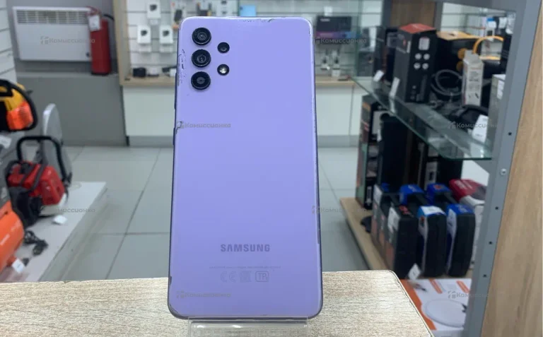 Samsung Galaxy A32 4/64 ГБ