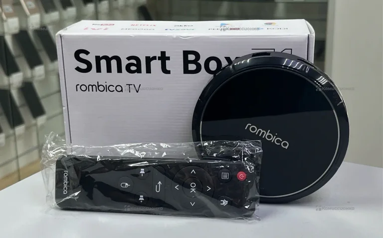 Тв приставка Smart Box Z1