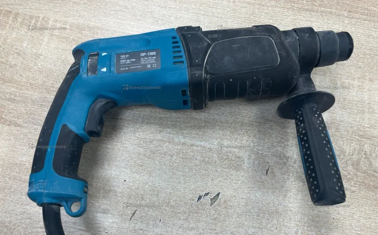 Перфоратор Workmaster ПР-1100