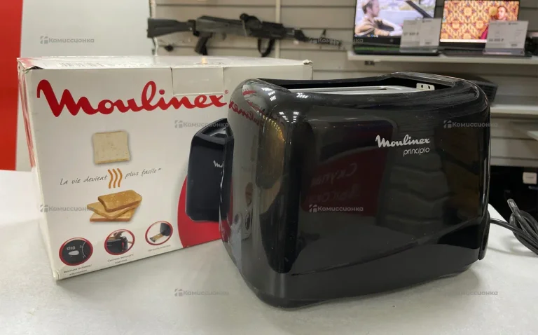 Тостер Moulinex Principio